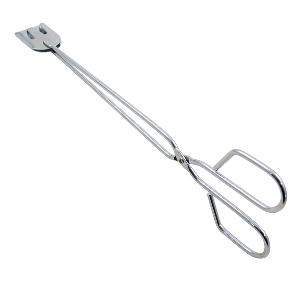 Pinza tijera metálica 30cm