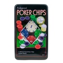 Juego de poker chips