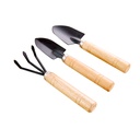 Set para jardinería 3 piezas