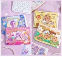 Libro de sticker 14 hojas