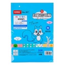 film protector para libro 10 piezas 40*30cm