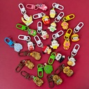 Mini llavero clip infantil