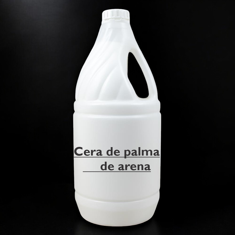 Cera de palma arena 1.7kg pf58-60
