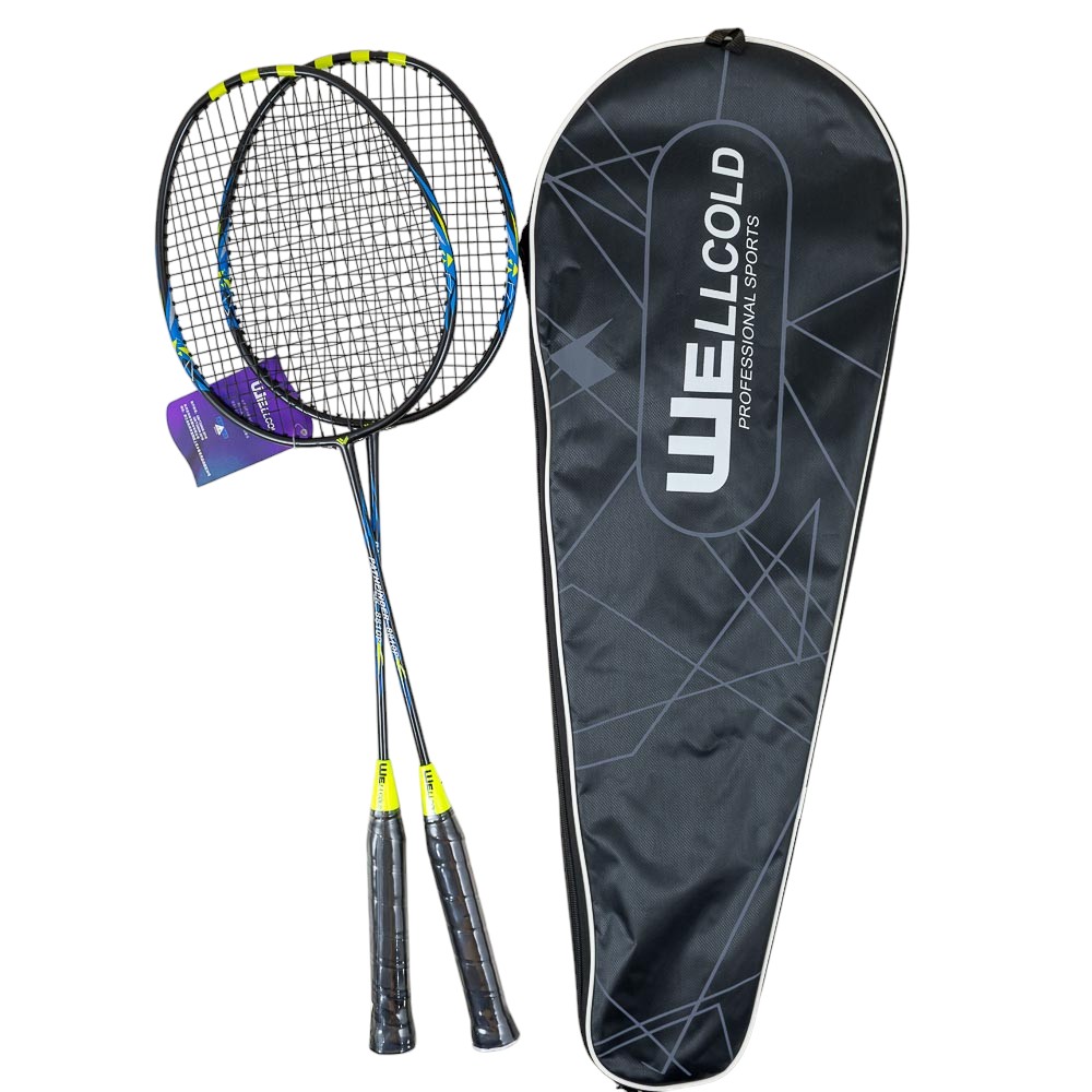 Raqueta de Badminton infantil