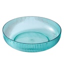 Bandeja acrilico con relieve 25cm