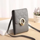 Cartera bandolera 18*12cm