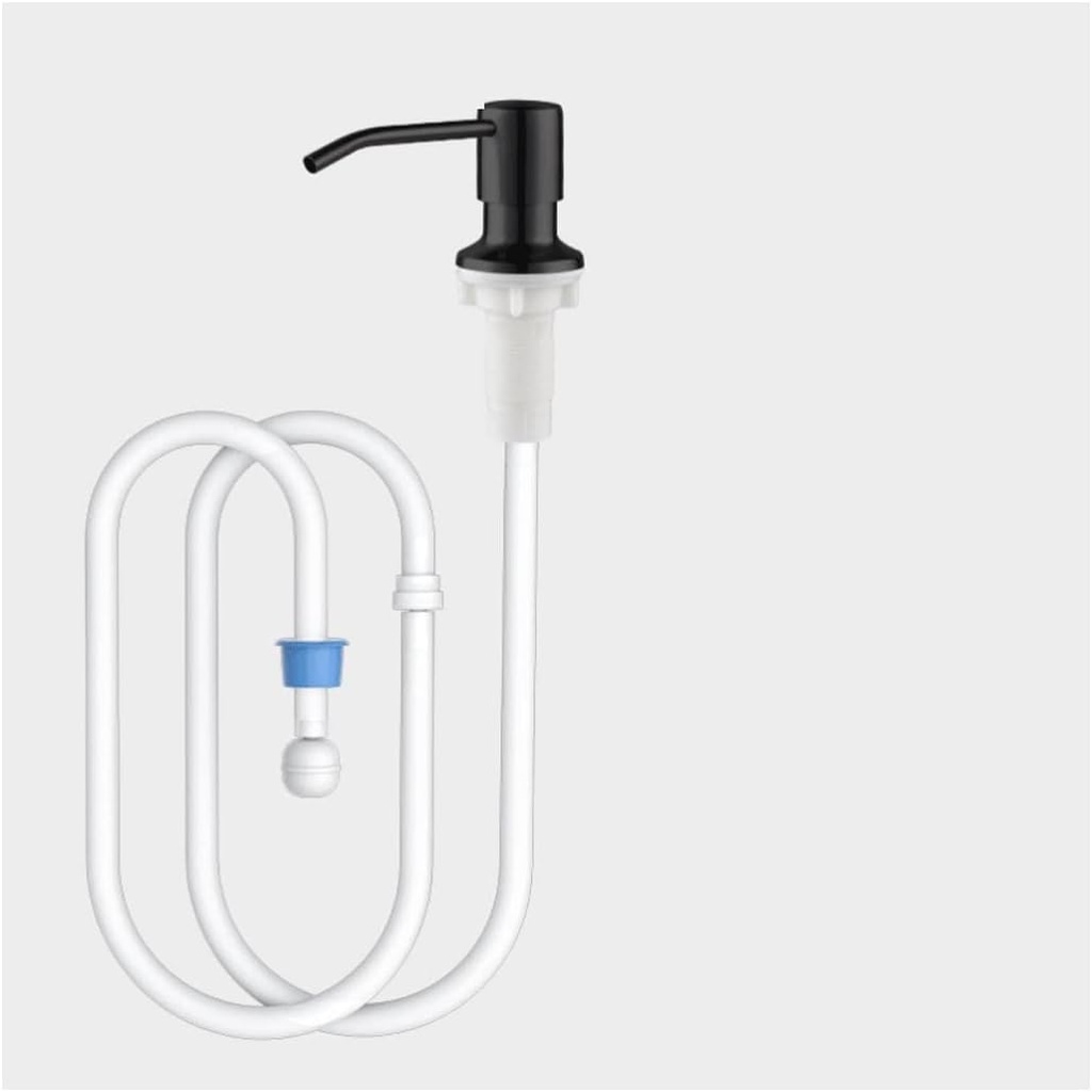 Dispensador de jabón con manguera 1.2m