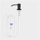 Dispensador de jabón con manguera 1.2m