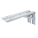 Soporte de ángulo plegable 10"