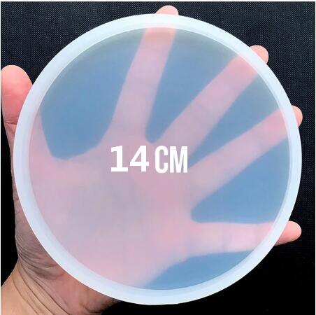 [MSI7] Molde de silicona circular 140*12mm