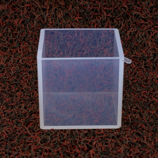 [MS200-1] Molde de silicona cubo 10*10*10cm