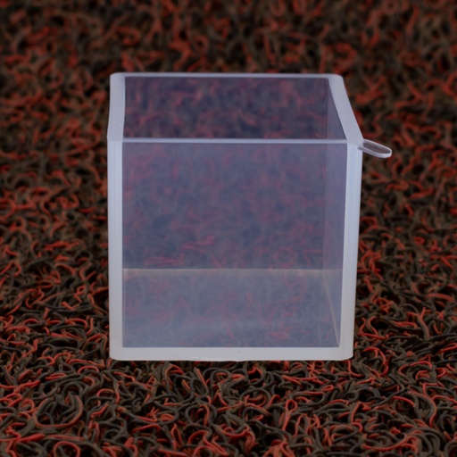 [MS200-3] Molde de silicona cubo 75*75*75mm