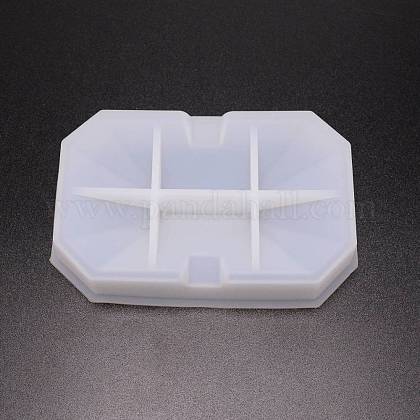 [MS85-4] Molde de silicona porta jabón 130*90*22mm