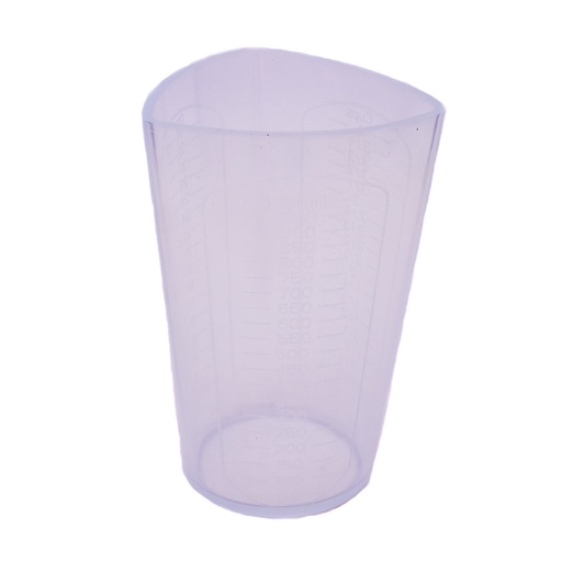[MS186-4] Vaso medidor de silicona 1000ml