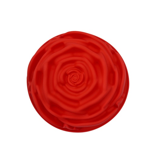 [92147] Molde de silicona diseño rosa
