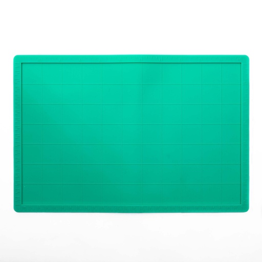 [MS104-3] Alfombrilla de silicona rectangular con medida 30*20cm