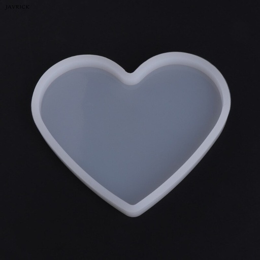 [MS167-28] Molde de silicona corazón 193*17.5*2cm