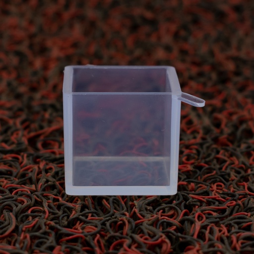 [MS200-7] Molde de silicona cubo 25*25*25mm