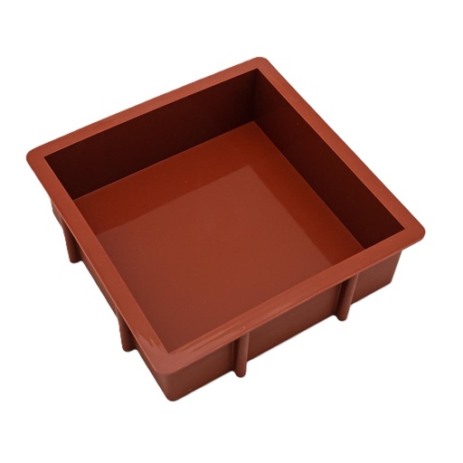 [MS210-63] Molde silicona cuadrado horneable 50*170mm