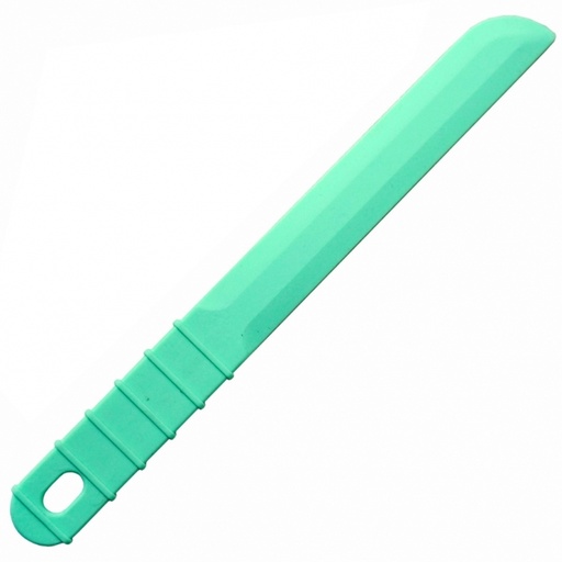 [MS010] Raspador mezclador de silicona 22.3*2.2cm