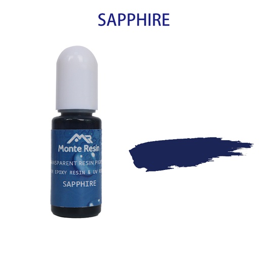[S-0040] Tinte translucido 10ml sapphire