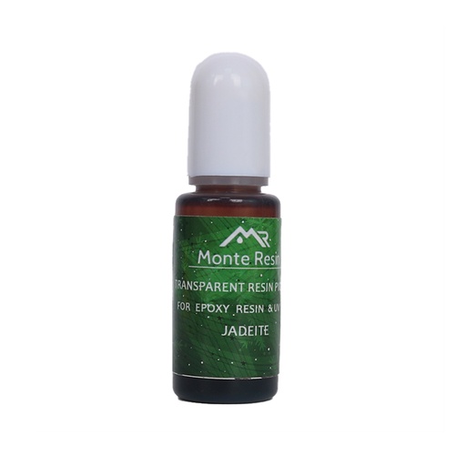 [S-0028] Tinte translucido 10ml verde jadeite