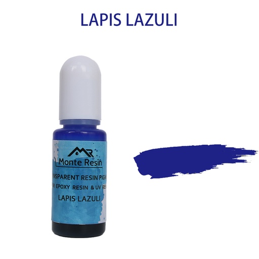 [S-0047] Tinte translucido 10ml azul lapis lazuli