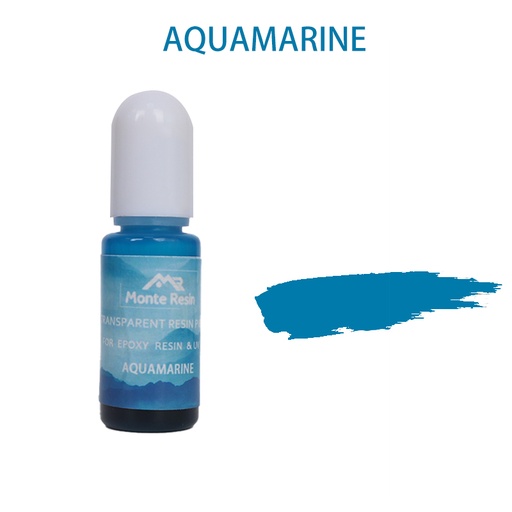 [S-0031] Tinte translucido 10ml celeste aquamarine