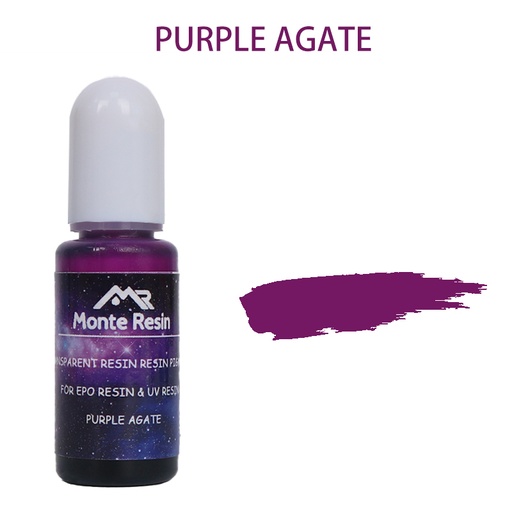 [S-0048] Tinte translucido 10ml purple agate