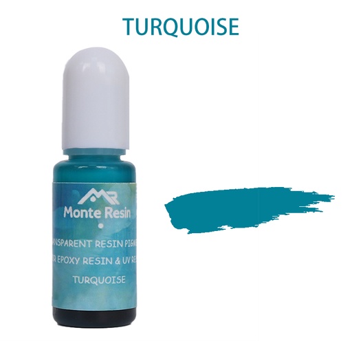 [S-0042] Tinte translucido 10ml turquoise