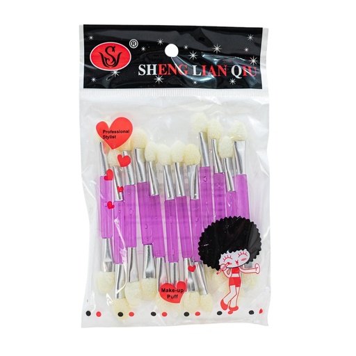 [31478] Pincel para sombra 12 piezas
