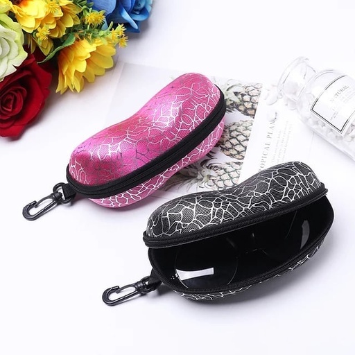 [62716] Estuche para lente metalizado
