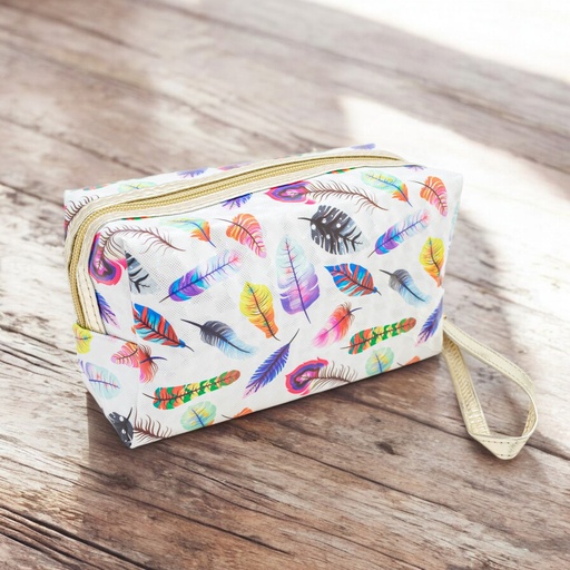[81233] Porta cosmético con diseño
