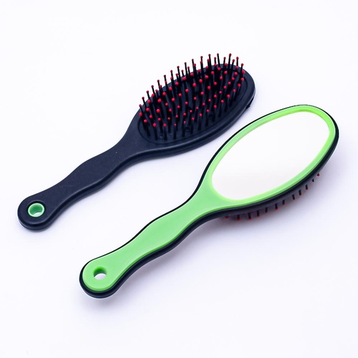 [35802] Peine cepillo con espejo 20cm