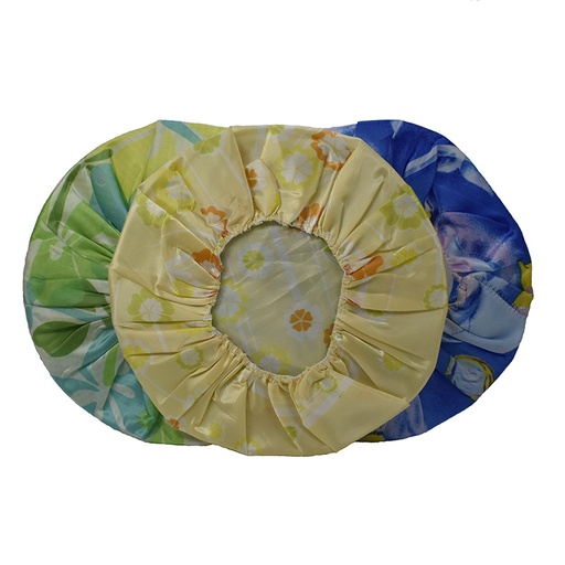 [62402] Gorra para baño de seda