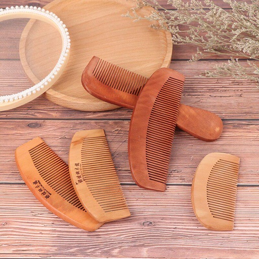 [80630] Peine Madera 1PC