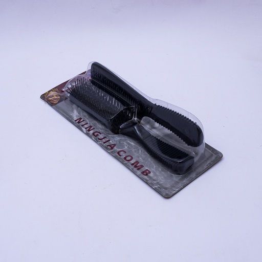 [62391] Peine para brushing 2pc