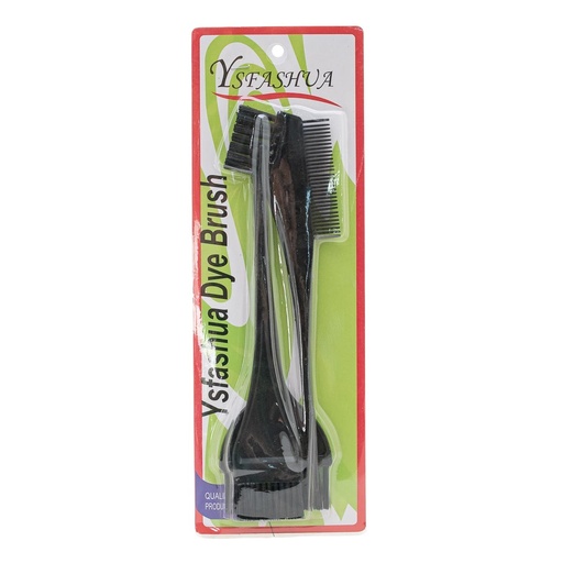 [62394] Pincel para tintura 3 piezas