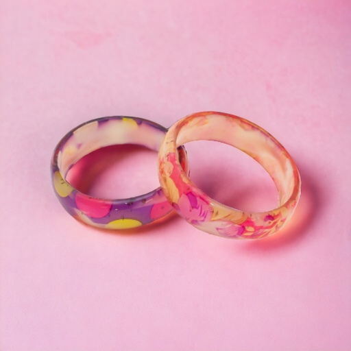 [30836] Pulsera acrílico 6.5cm