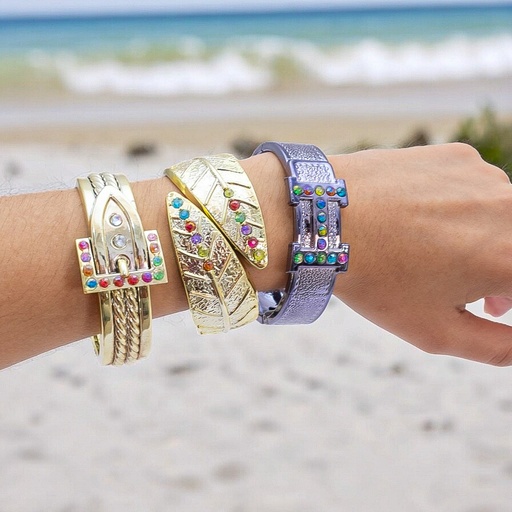 [40151] Pulsera de plástico