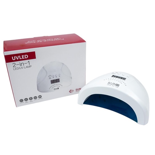 [90948] Maquina para esmalte UV 2IN1