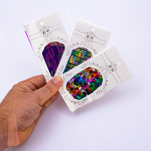 [60274] Sticker para uñas en laminas