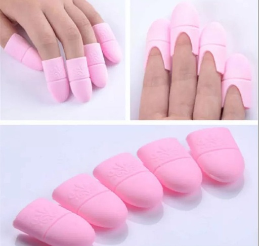 [81506] Removedor de esmalte nails 5PC