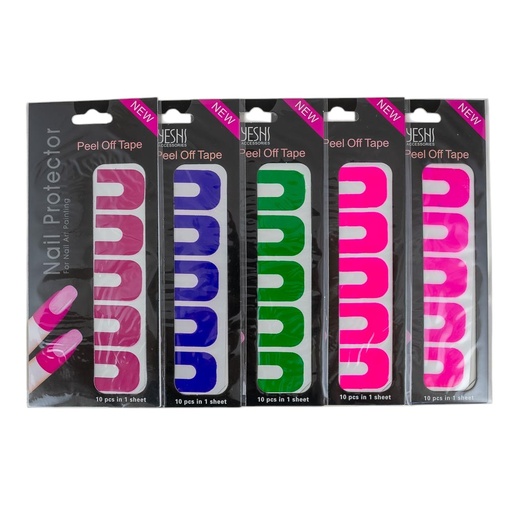[70029] Sticker protector de esmalte