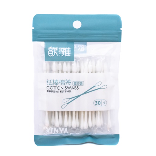 [92421] Cotonete blanco 30pc