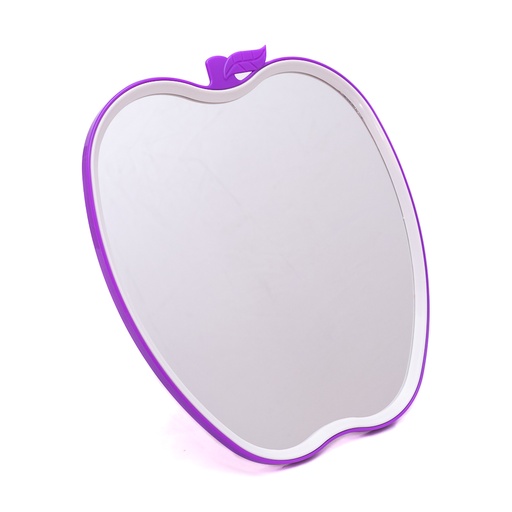 [92385] Espejo forma manzana 21*20cm