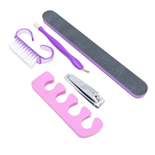 [61051] Set de manicura 5 piezas