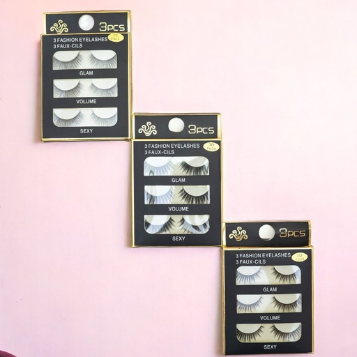[70001] Pestañas postizas