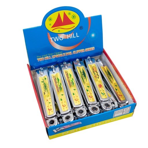 [40455] Corta uña mediano 12 pcs