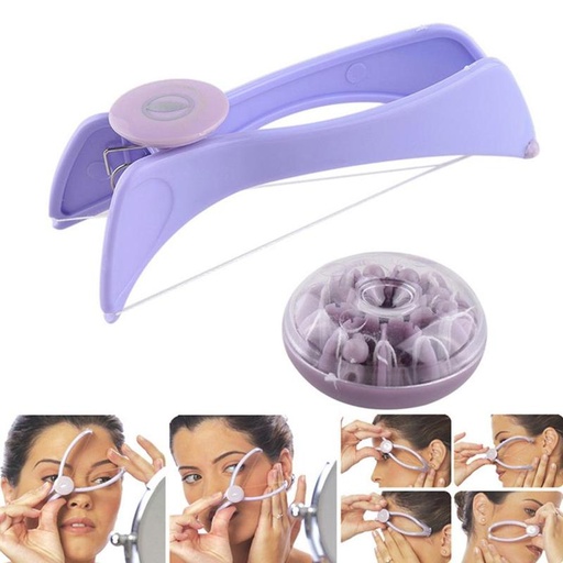 [73034] Depilador manual facial y corporal